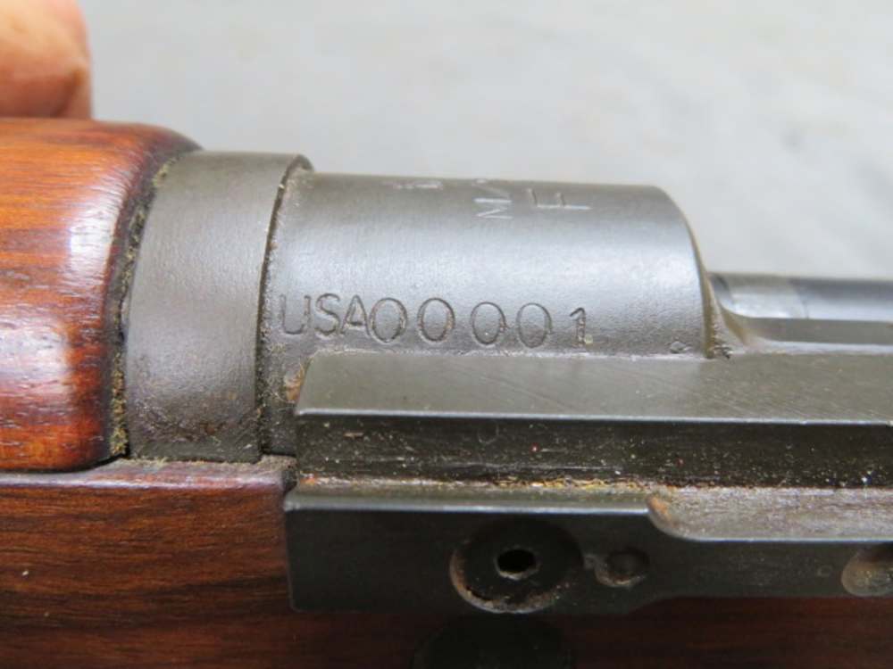 NORWEGIAN KONGSBERG M59 F1 MAUSER SNIPER RIFLE-7.62 NATO CALIBER-RARE-img-7