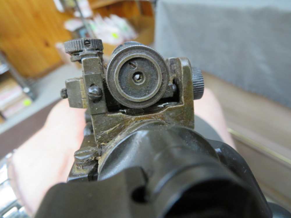 NORWEGIAN KONGSBERG M59 F1 MAUSER SNIPER RIFLE-7.62 NATO CALIBER-RARE-img-11