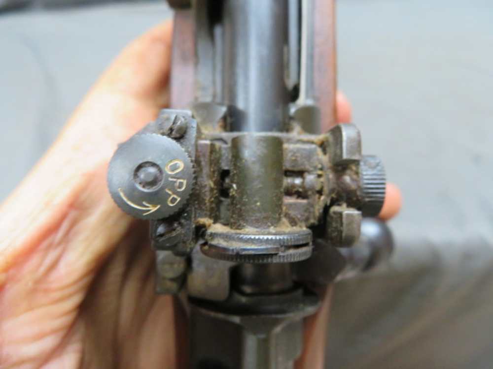 NORWEGIAN KONGSBERG M59 F1 MAUSER SNIPER RIFLE-7.62 NATO CALIBER-RARE-img-10
