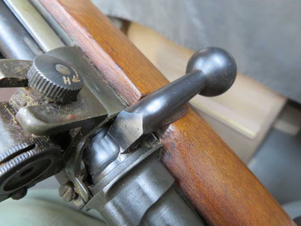 NORWEGIAN KONGSBERG M59 F1 MAUSER SNIPER RIFLE-7.62 NATO CALIBER-RARE-img-13