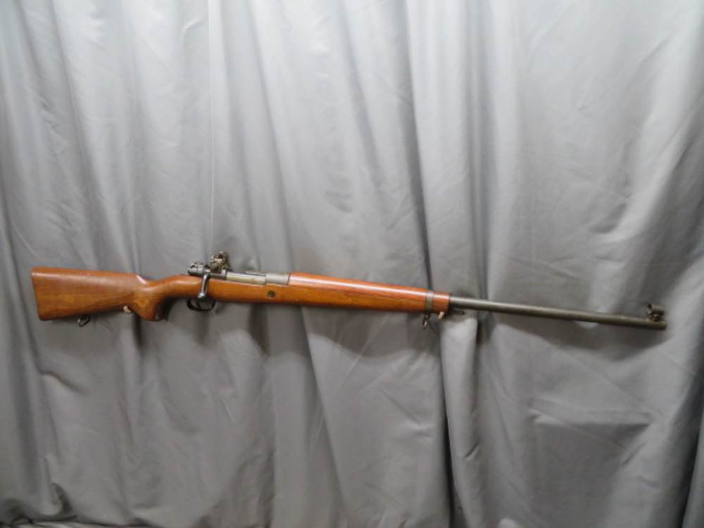 NORWEGIAN KONGSBERG M59 F1 MAUSER SNIPER RIFLE-7.62 NATO CALIBER-RARE-img-0