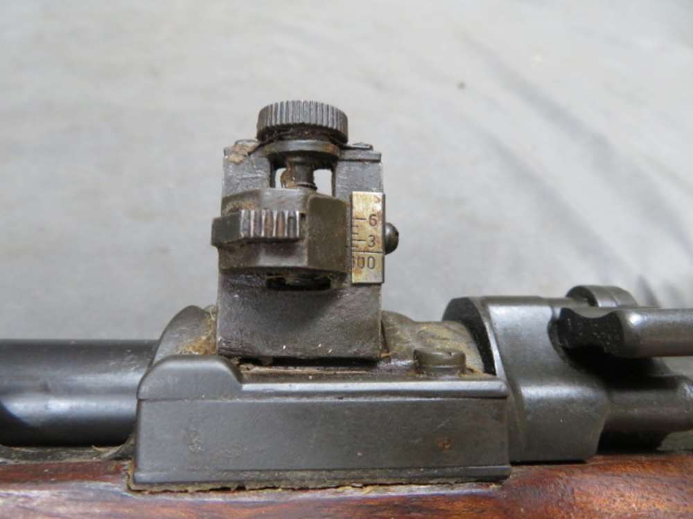 NORWEGIAN KONGSBERG M59 F1 MAUSER SNIPER RIFLE-7.62 NATO CALIBER-RARE-img-9
