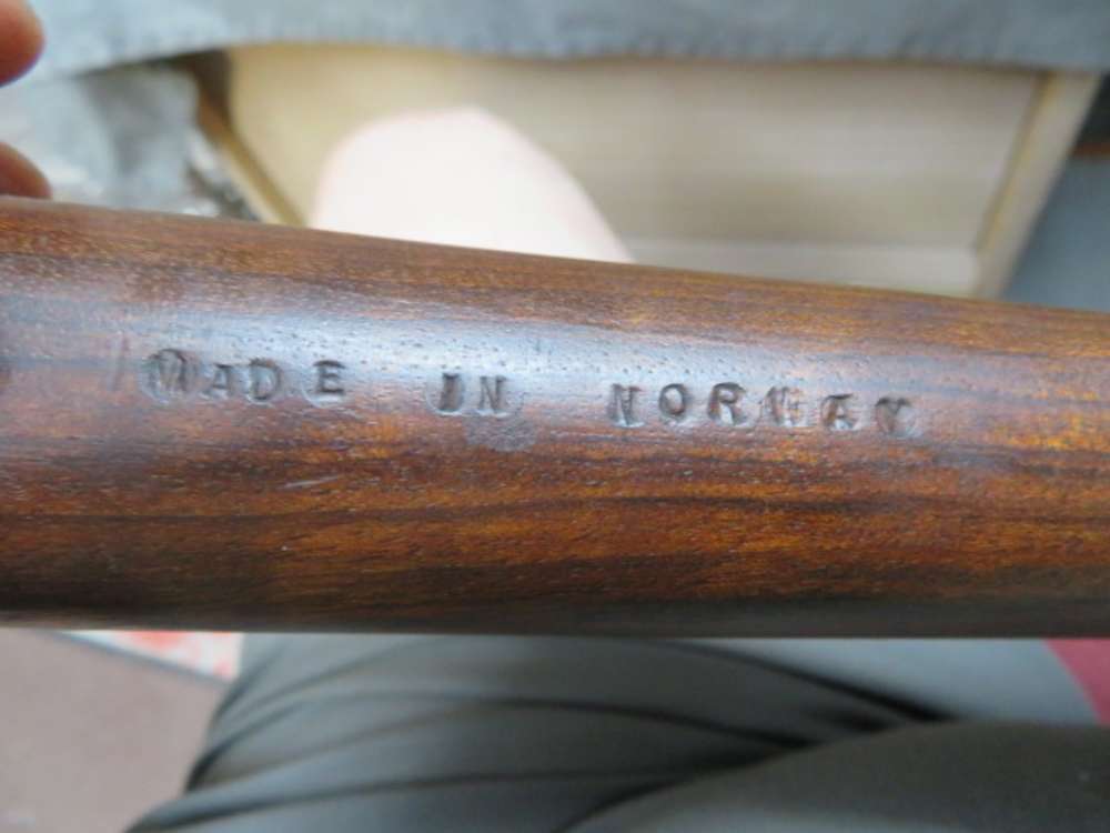 NORWEGIAN KONGSBERG M59 F1 MAUSER SNIPER RIFLE-7.62 NATO CALIBER-RARE-img-18