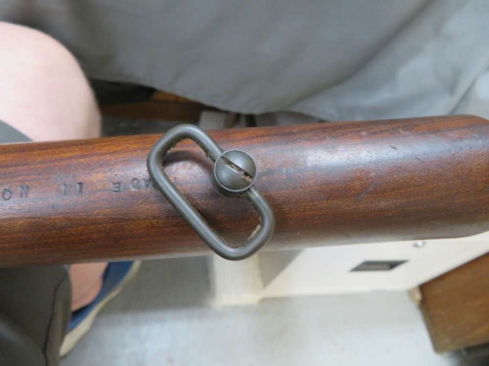 NORWEGIAN KONGSBERG M59 F1 MAUSER SNIPER RIFLE-7.62 NATO CALIBER-RARE-img-16