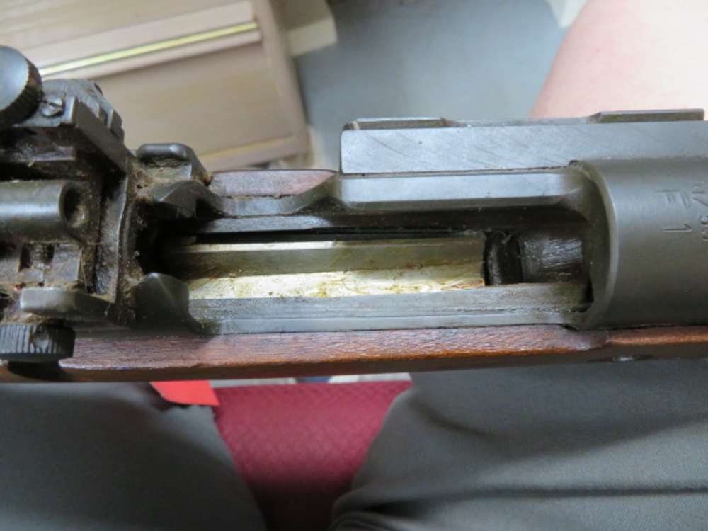 NORWEGIAN KONGSBERG M59 F1 MAUSER SNIPER RIFLE-7.62 NATO CALIBER-RARE-img-26