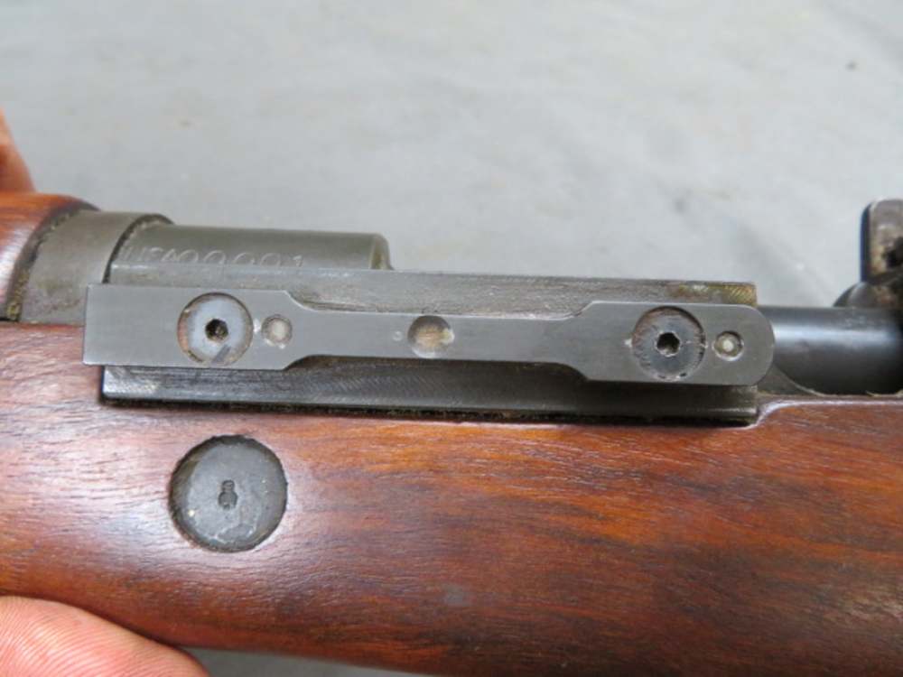 NORWEGIAN KONGSBERG M59 F1 MAUSER SNIPER RIFLE-7.62 NATO CALIBER-RARE-img-8