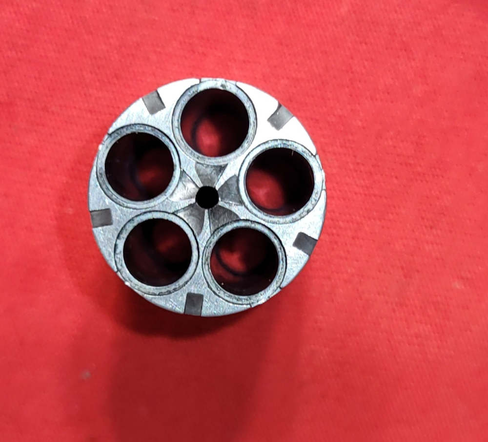 North American Arms mini revolver cylinder 22 magnum-img-1
