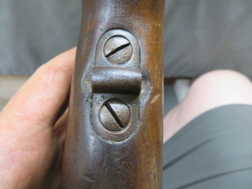 WWI GERMAN GEW 98 MAUSER RIFLE-SPANDAU 1916/17-STAR MARKED-img-21