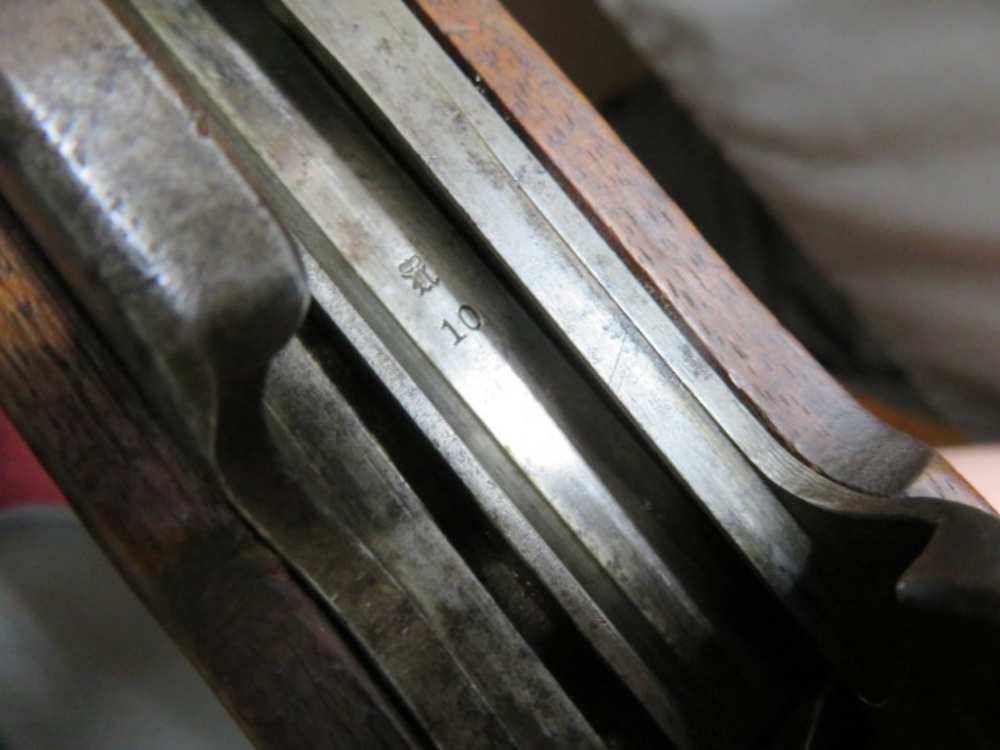 WWI GERMAN GEW 98 MAUSER RIFLE-SPANDAU 1916/17-STAR MARKED-img-55