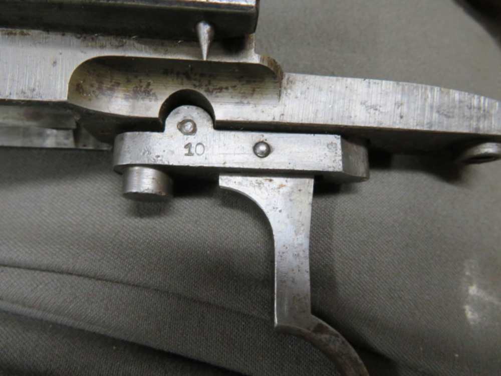 WWI GERMAN GEW 98 MAUSER RIFLE-SPANDAU 1916/17-STAR MARKED-img-54