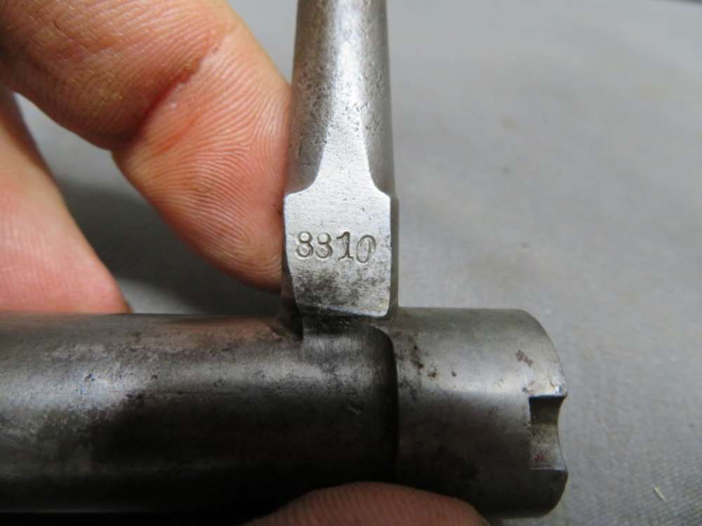 WWI GERMAN GEW 98 MAUSER RIFLE-SPANDAU 1916/17-STAR MARKED-img-41
