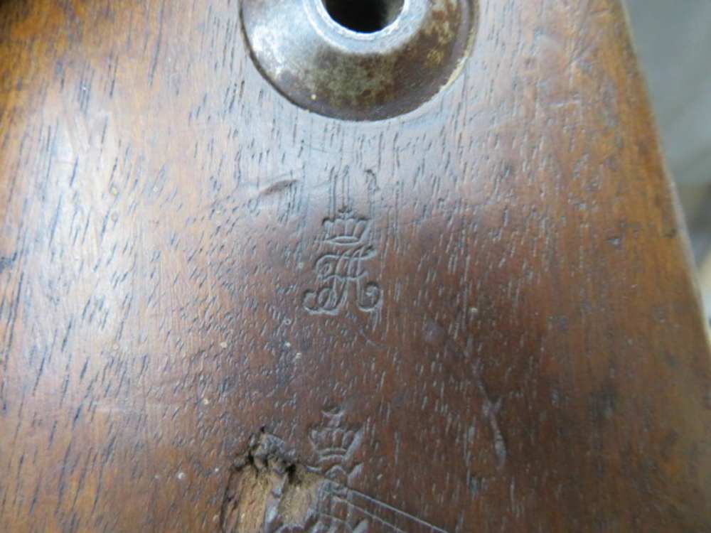 WWI GERMAN GEW 98 MAUSER RIFLE-SPANDAU 1916/17-STAR MARKED-img-25