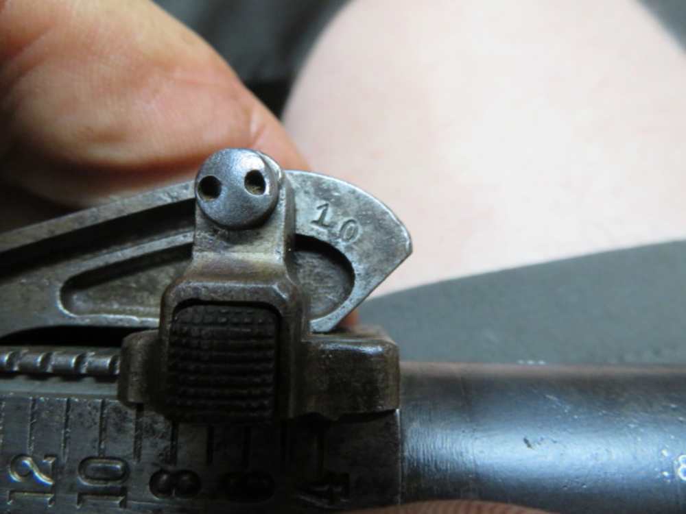 WWI GERMAN GEW 98 MAUSER RIFLE-SPANDAU 1916/17-STAR MARKED-img-30