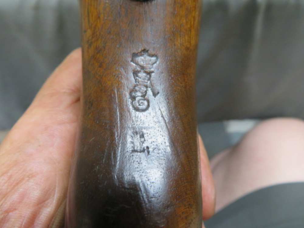WWI GERMAN GEW 98 MAUSER RIFLE-SPANDAU 1916/17-STAR MARKED-img-20