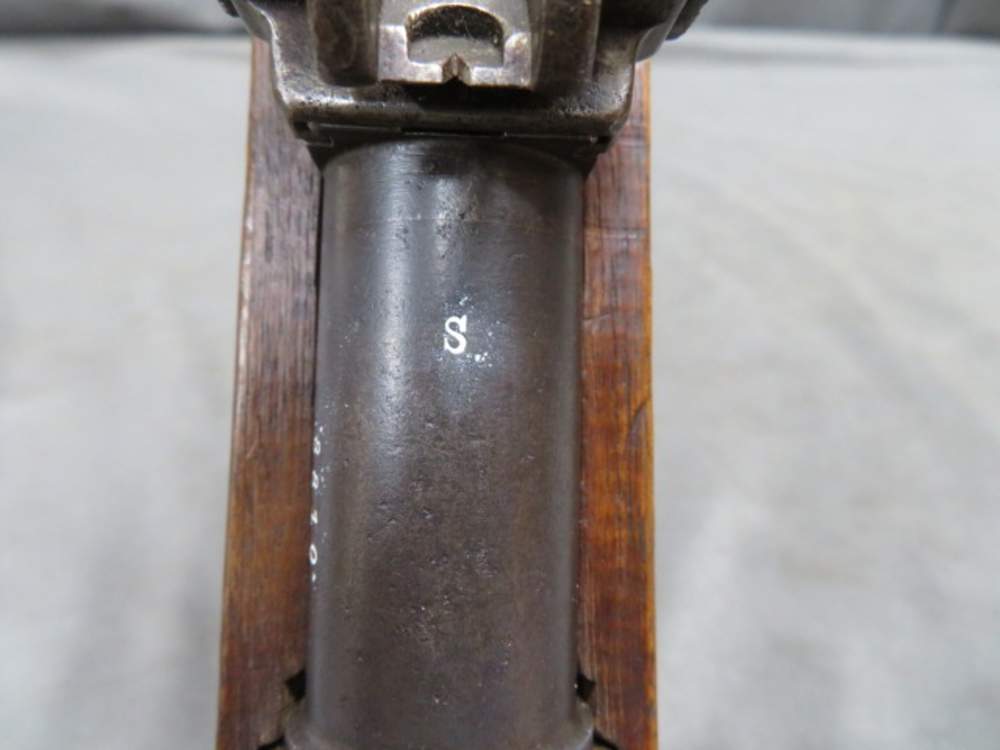 WWI GERMAN GEW 98 MAUSER RIFLE-SPANDAU 1916/17-STAR MARKED-img-7