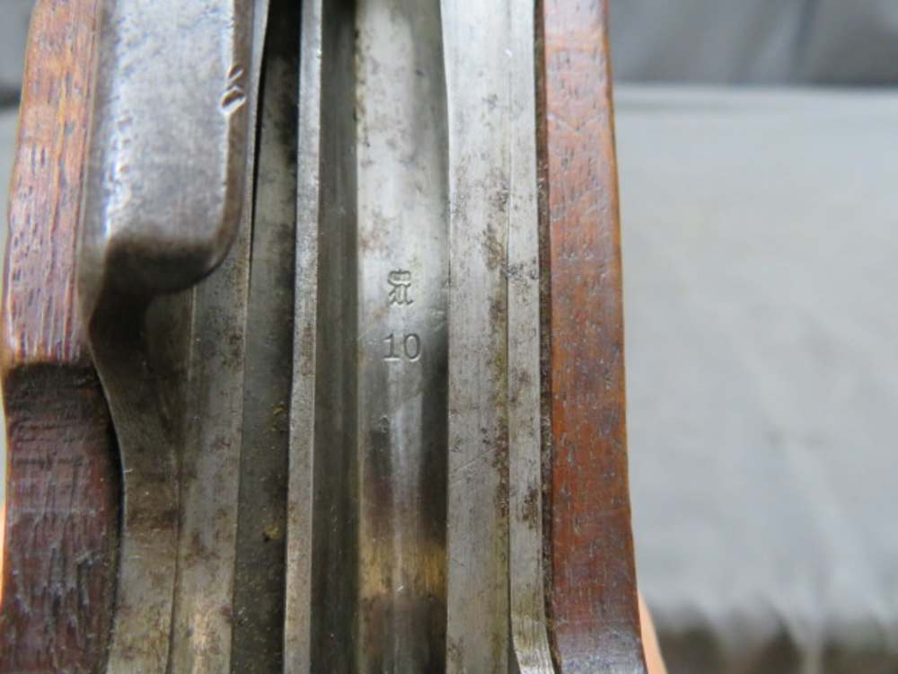 WWI GERMAN GEW 98 MAUSER RIFLE-SPANDAU 1916/17-STAR MARKED-img-14