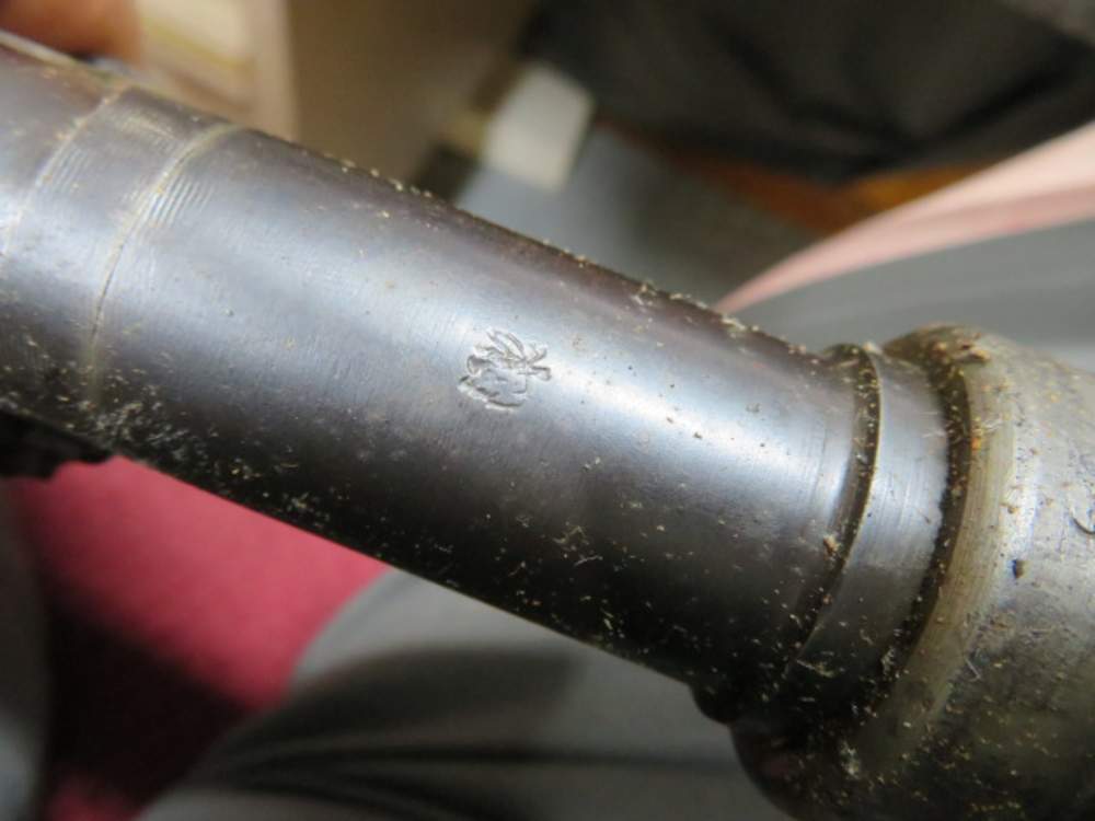 WWI GERMAN GEW 98 MAUSER RIFLE-SPANDAU 1916/17-STAR MARKED-img-52