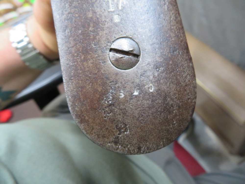 WWI GERMAN GEW 98 MAUSER RIFLE-SPANDAU 1916/17-STAR MARKED-img-29