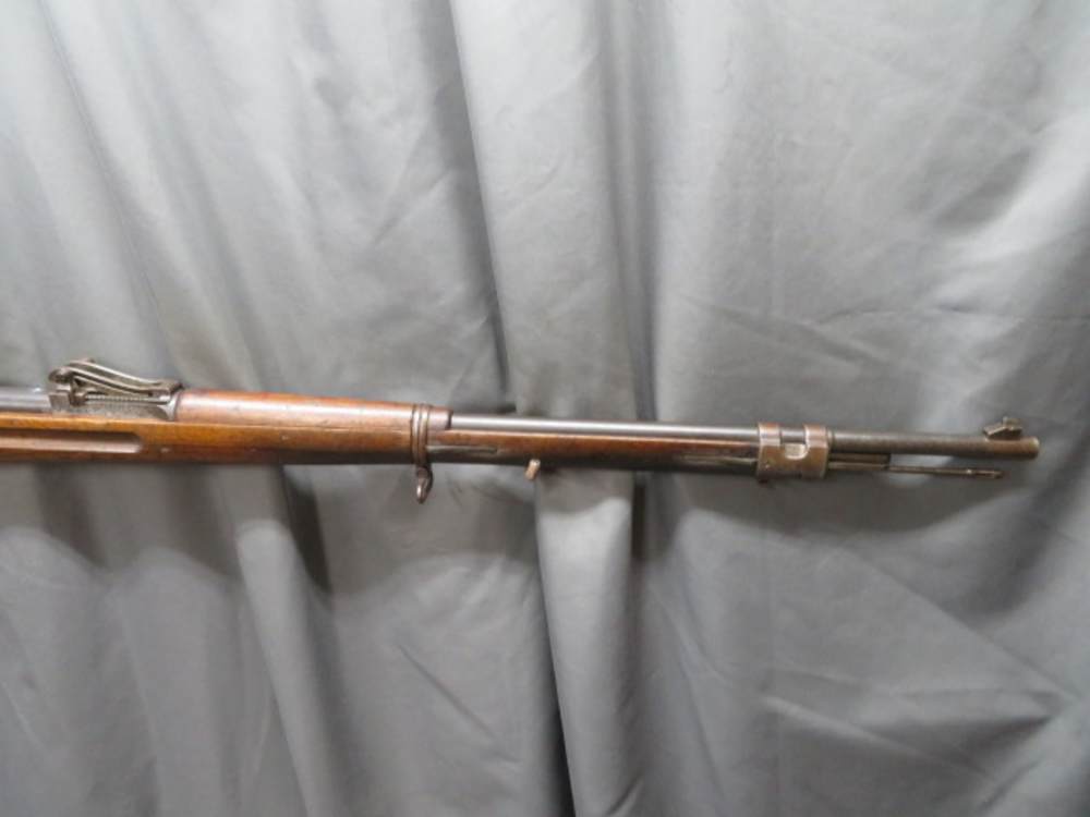 WWI GERMAN GEW 98 MAUSER RIFLE-SPANDAU 1916/17-STAR MARKED-img-3
