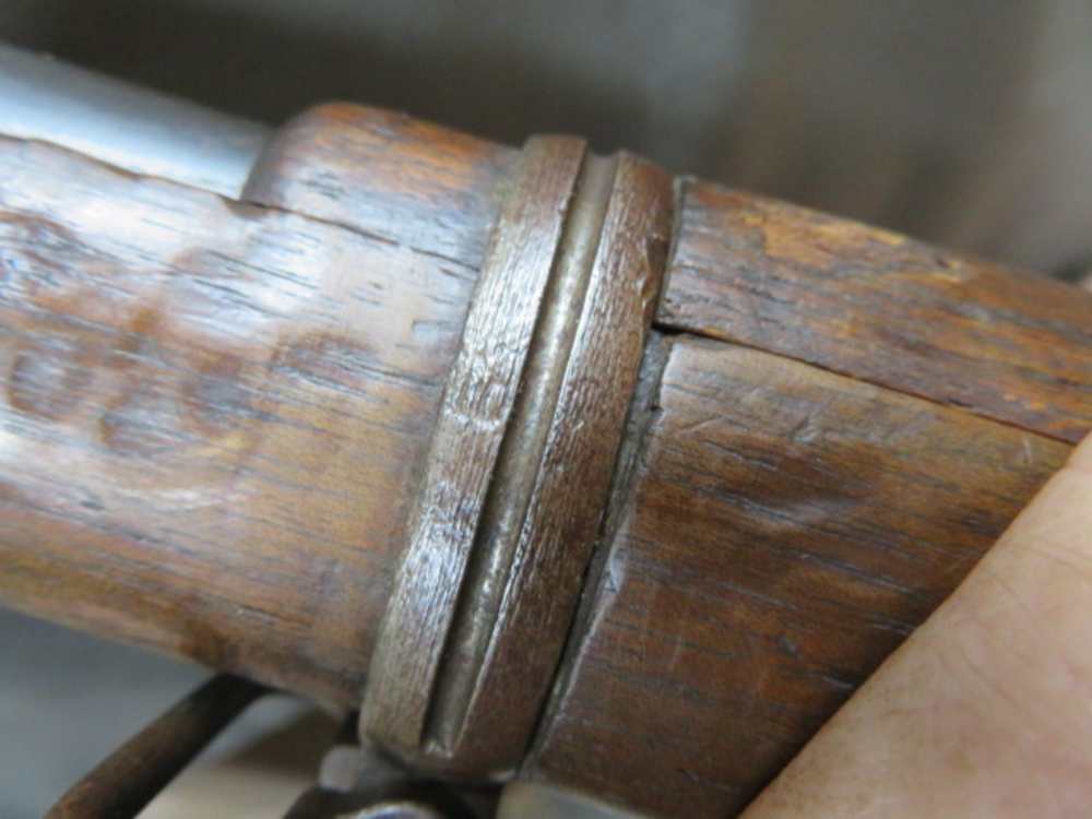 WWI GERMAN GEW 98 MAUSER RIFLE-SPANDAU 1916/17-STAR MARKED-img-32