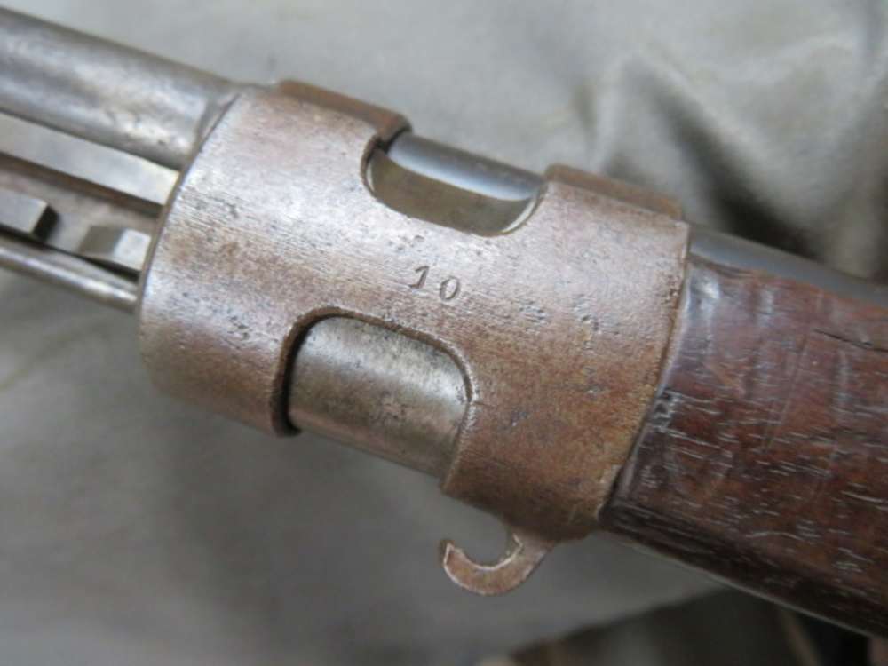 WWI GERMAN GEW 98 MAUSER RIFLE-SPANDAU 1916/17-STAR MARKED-img-34