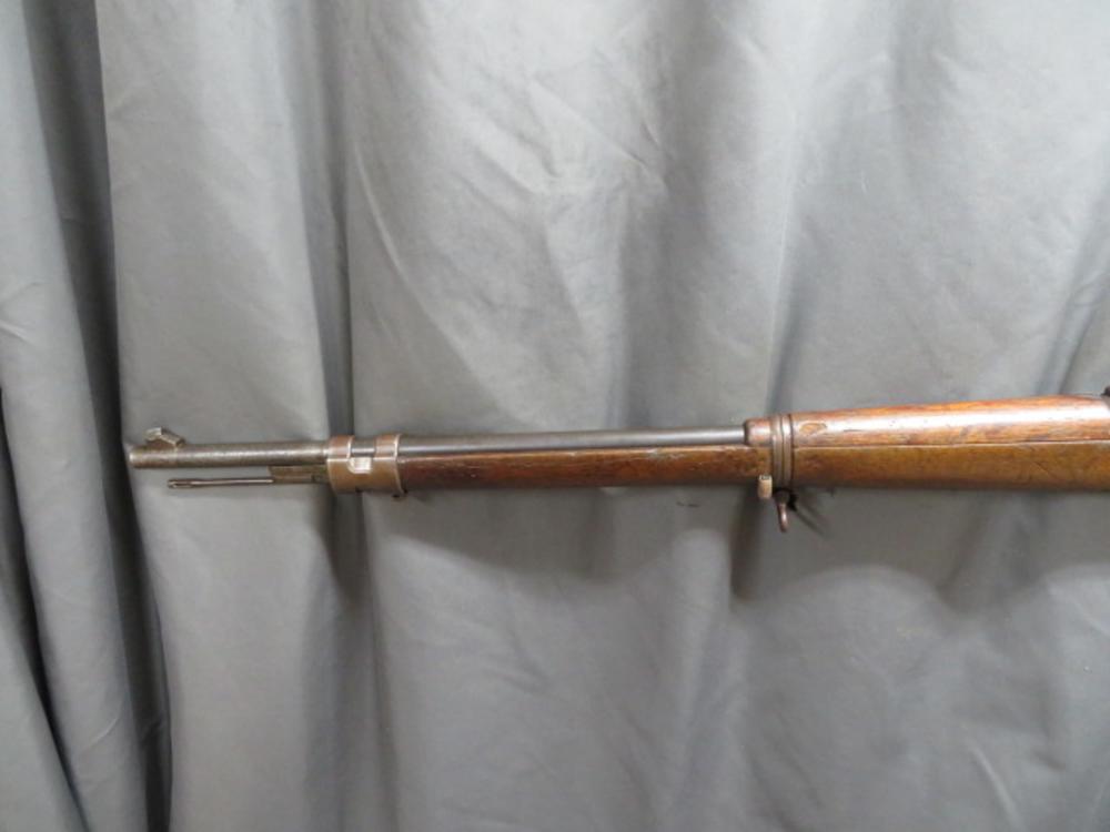 WWI GERMAN GEW 98 MAUSER RIFLE-SPANDAU 1916/17-STAR MARKED-img-5