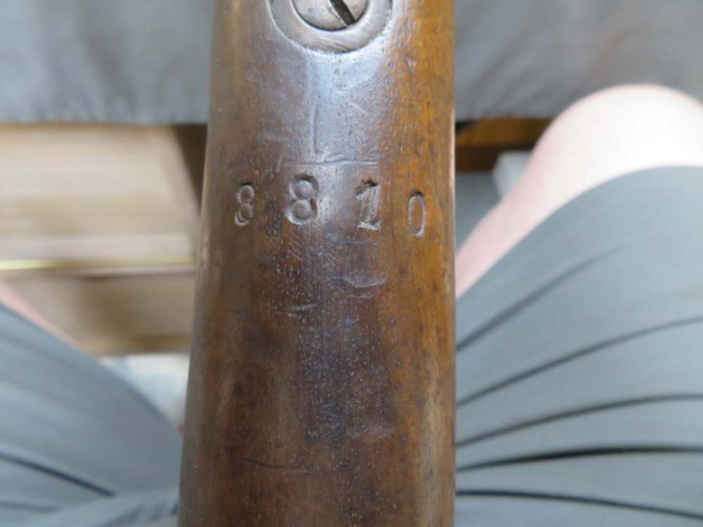WWI GERMAN GEW 98 MAUSER RIFLE-SPANDAU 1916/17-STAR MARKED-img-22
