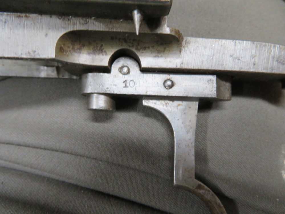 WWI GERMAN GEW 98 MAUSER RIFLE-SPANDAU 1916/17-STAR MARKED-img-53