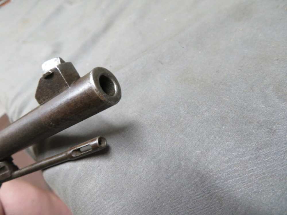 WWI GERMAN GEW 98 MAUSER RIFLE-SPANDAU 1916/17-STAR MARKED-img-40