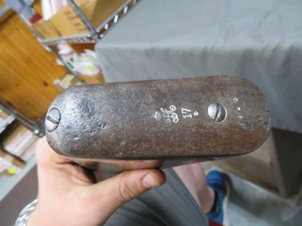 WWI GERMAN GEW 98 MAUSER RIFLE-SPANDAU 1916/17-STAR MARKED-img-27