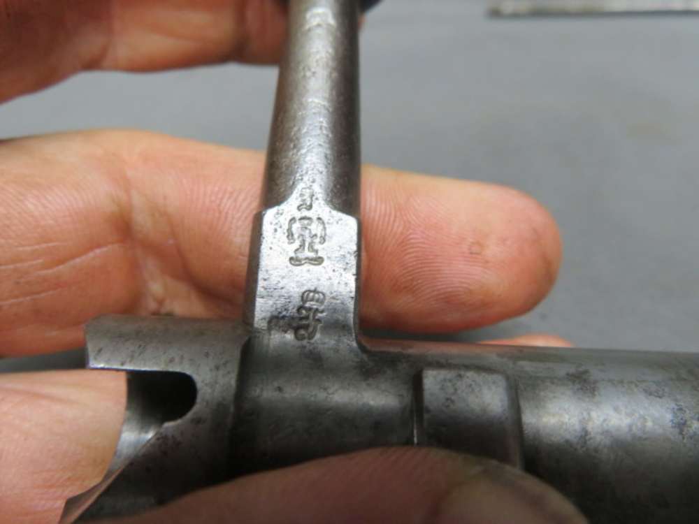 WWI GERMAN GEW 98 MAUSER RIFLE-SPANDAU 1916/17-STAR MARKED-img-42