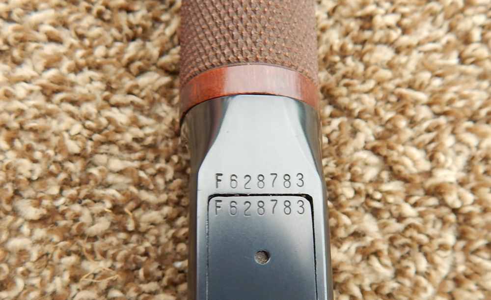 Winchester Model 9422 Rifle – 22 S, L, LR - 1992-img-43