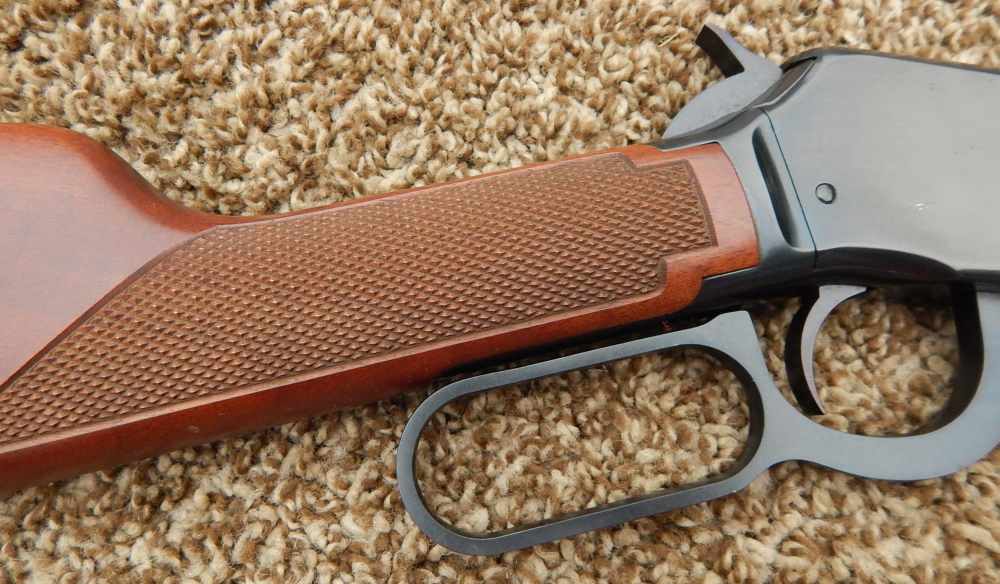 Winchester Model 9422 Rifle – 22 S, L, LR - 1992-img-4
