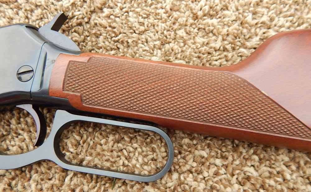 Winchester Model 9422 Rifle – 22 S, L, LR - 1992-img-24