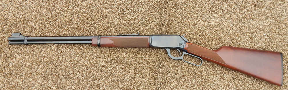 Winchester Model 9422 Rifle – 22 S, L, LR - 1992-img-20