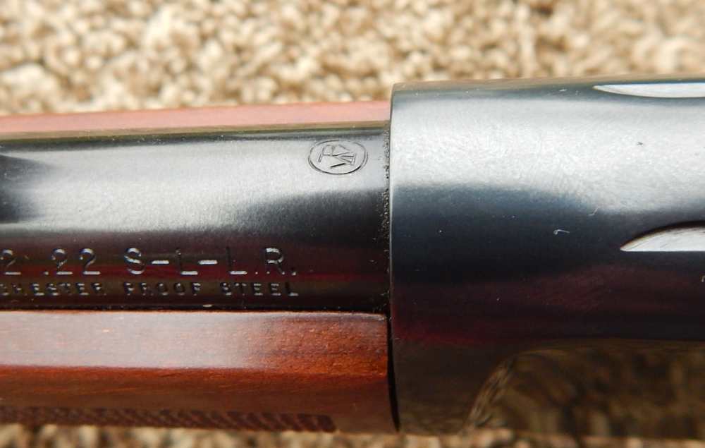 Winchester Model 9422 Rifle – 22 S, L, LR - 1992-img-36