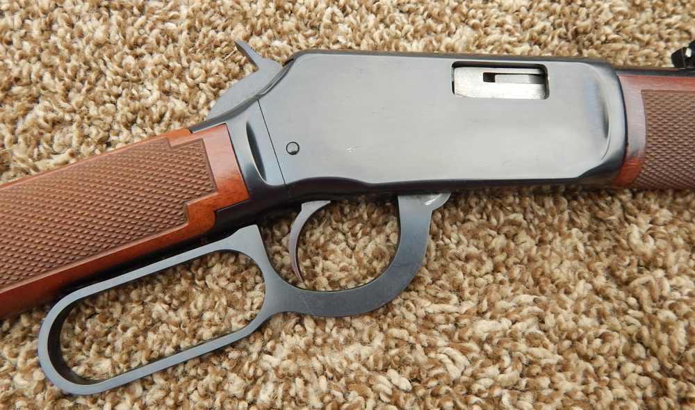 Winchester Model 9422 Rifle – 22 S, L, LR - 1992-img-1