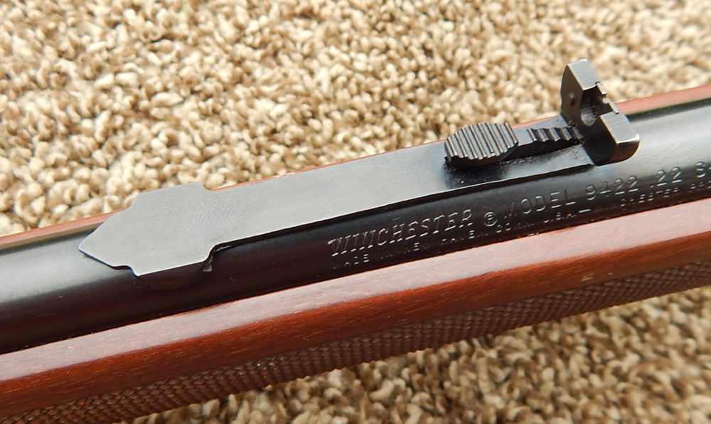 Winchester Model 9422 Rifle – 22 S, L, LR - 1992-img-34