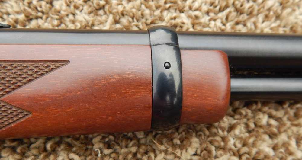 Winchester Model 9422 Rifle – 22 S, L, LR - 1992-img-8