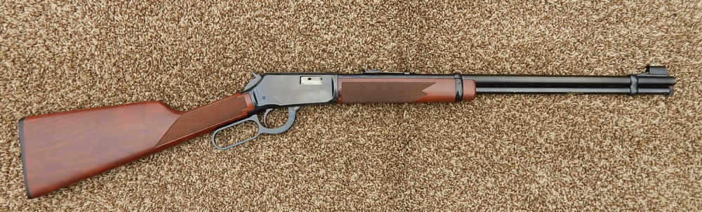 Winchester Model 9422 Rifle – 22 S, L, LR - 1992-img-0