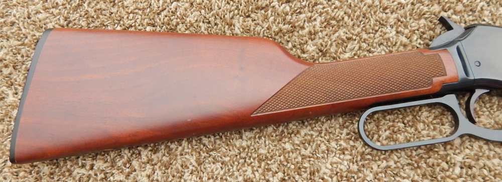 Winchester Model 9422 Rifle – 22 S, L, LR - 1992-img-3