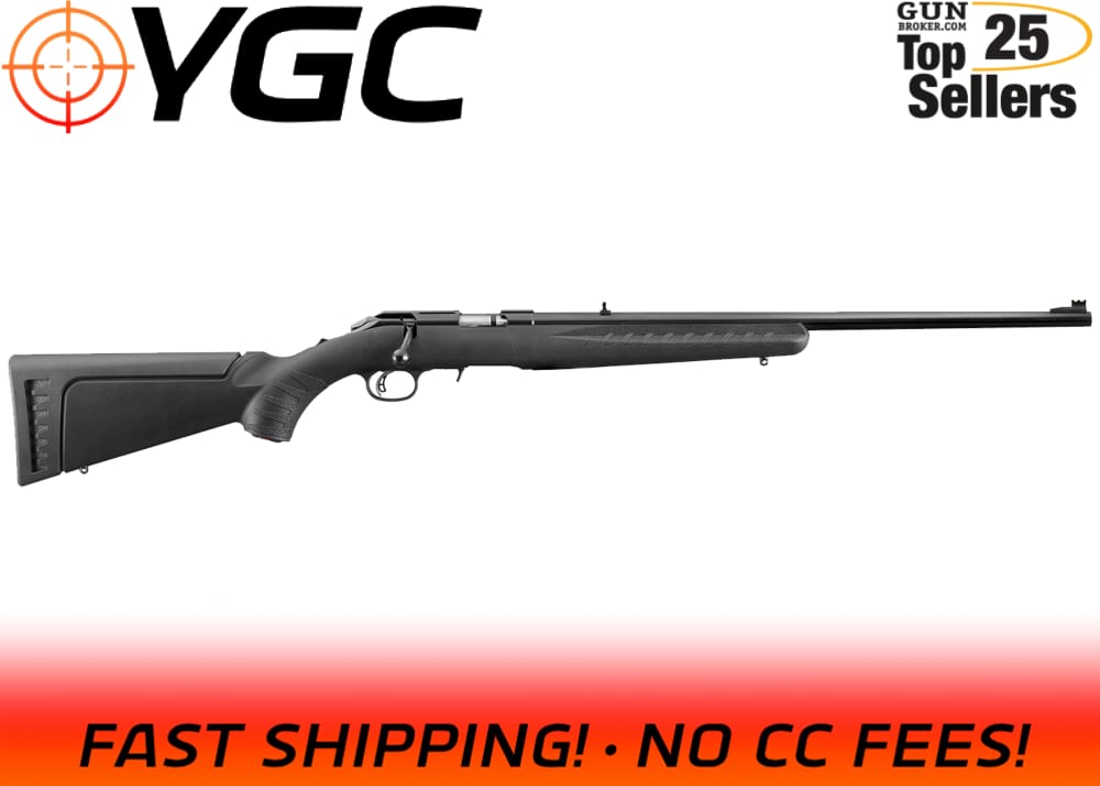 Ruger American Rifle 22 LR 8301-img-0