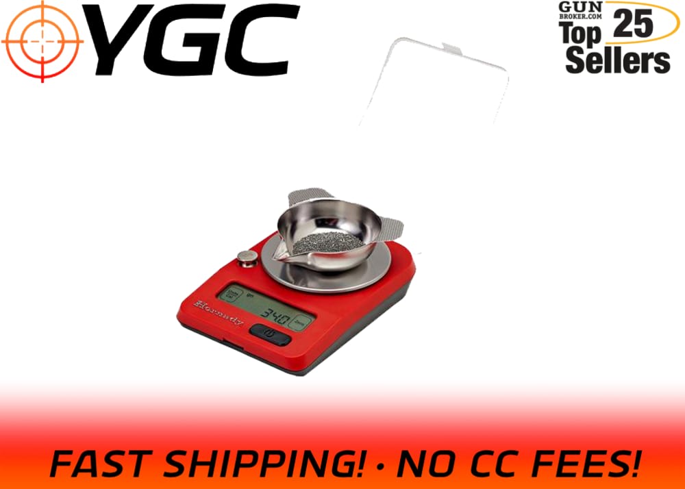 Hornady G3-1500 Digital Scale 050104-img-0