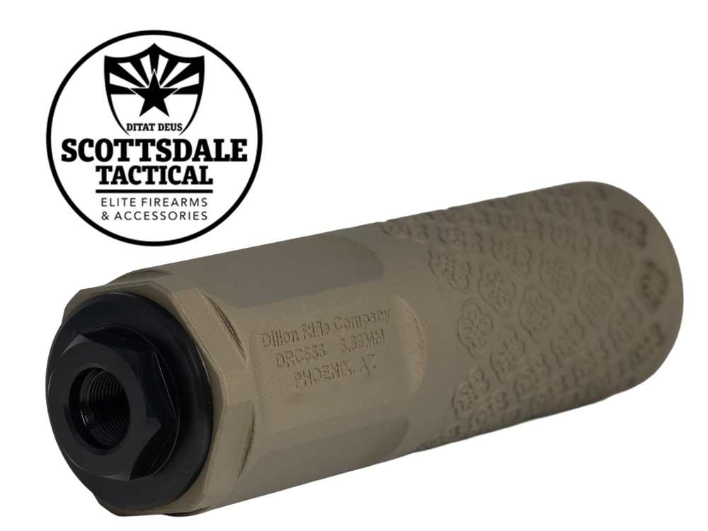 Dillon Rifle Company Inconel 5.56-img-0
