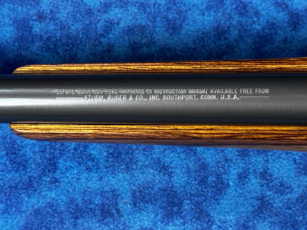 Ruger All-Weather 77/22 Bolt Action .22 LR – Laminate Stock *LAYAWAY*-img-16