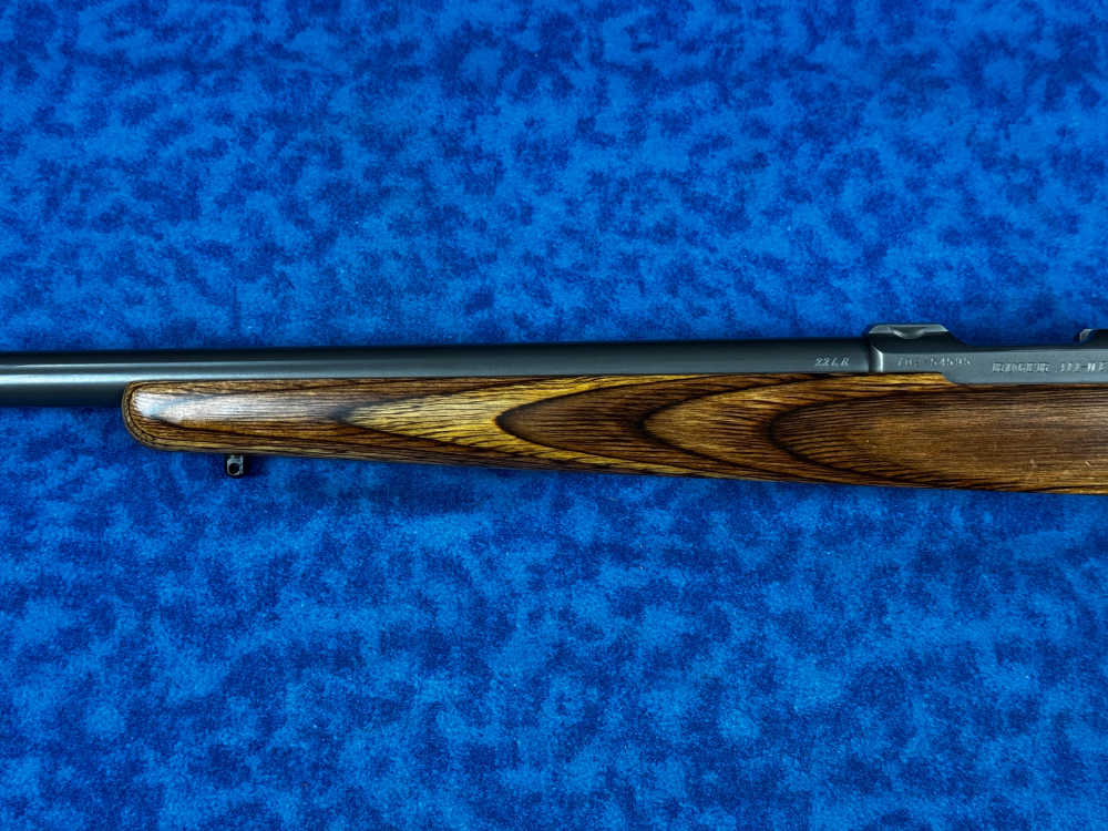 Ruger All-Weather 77/22 Bolt Action .22 LR – Laminate Stock *LAYAWAY*-img-9