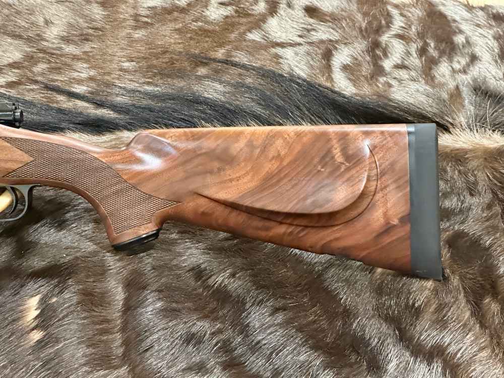 WINCHESTER MODEL 70 SUPER GRADE 264 WIN MAG 26" FANTASTIC WOOD, FREE SAFARI-img-9