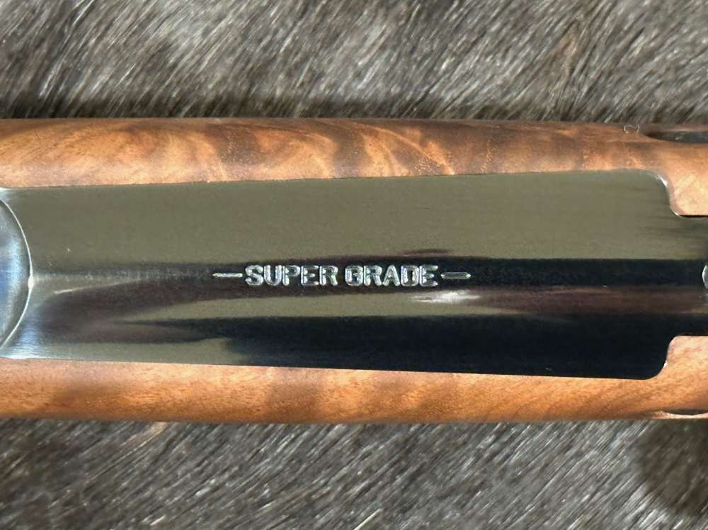 WINCHESTER MODEL 70 SUPER GRADE 264 WIN MAG 26" FANTASTIC WOOD, FREE SAFARI-img-18