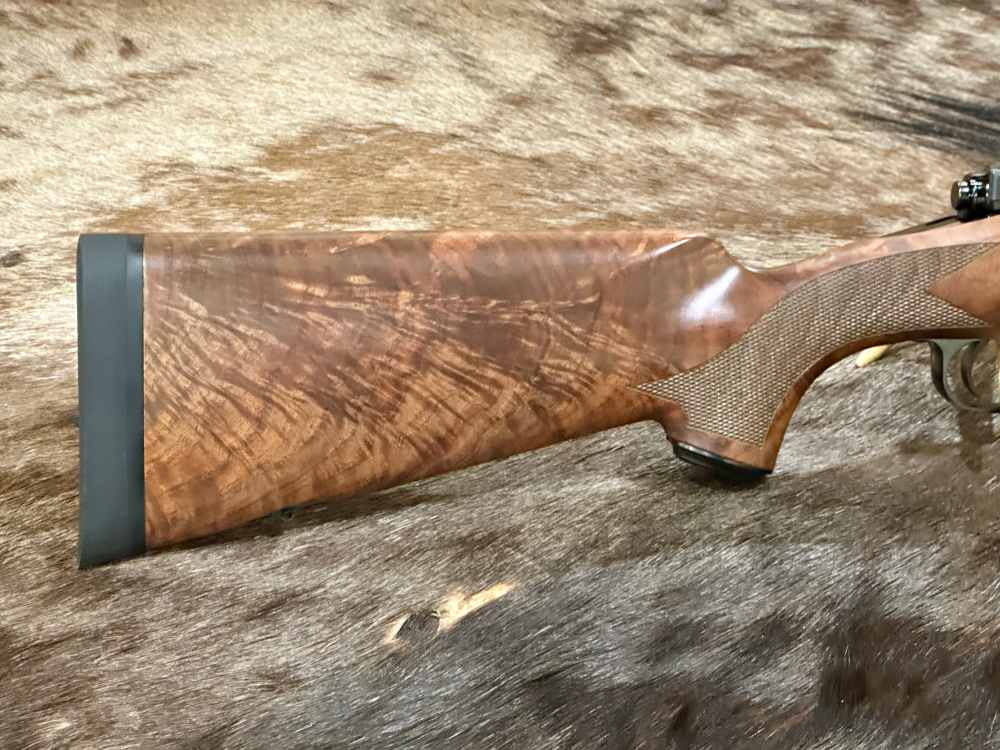 WINCHESTER MODEL 70 SUPER GRADE 264 WIN MAG 26" FANTASTIC WOOD, FREE SAFARI-img-0