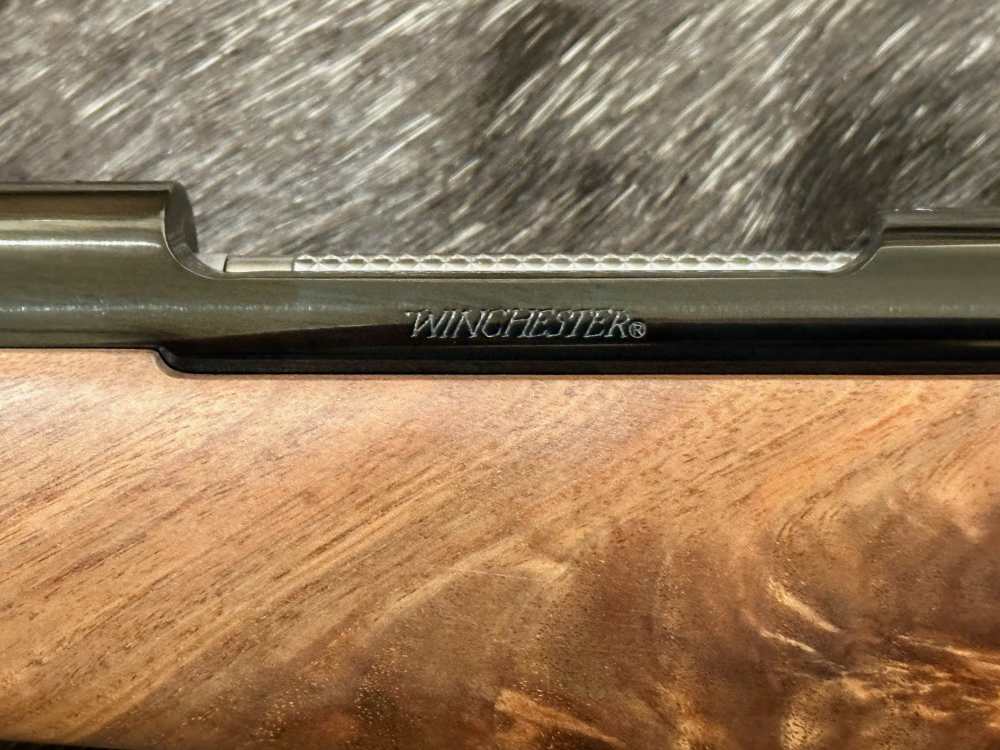 WINCHESTER MODEL 70 SUPER GRADE 264 WIN MAG 26" FANTASTIC WOOD, FREE SAFARI-img-15